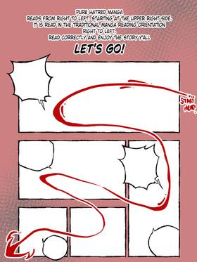 Read Pure Hatred  1 Page 3 in English