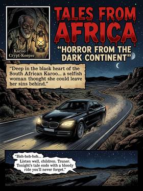Read Tales From Africa  1 Page 1 in English