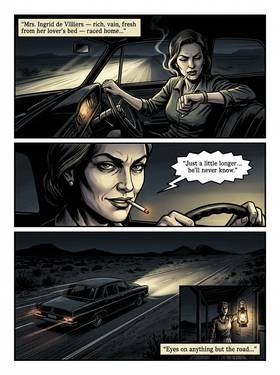 Read Tales From Africa  1 Page 2 in English