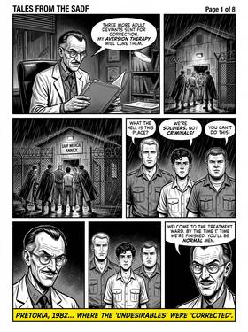 Read Tales From Africa  2 Page 2 in English