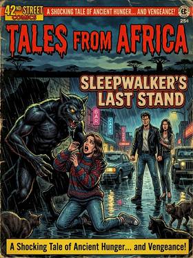 Read Tales From Africa  3 Page 1 in English