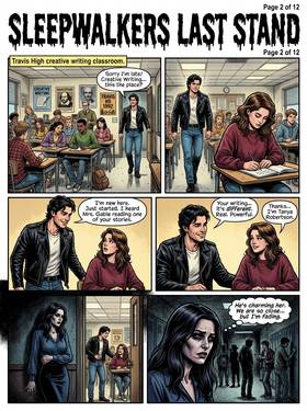 Read Tales From Africa  3 Page 3 in English