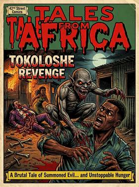 Read Tales From Africa  4 Page 1 in English
