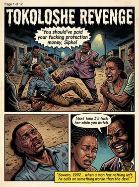Read Tales From Africa  4 Page 2 in English