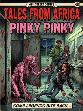 Read Tales From Africa  5 Page 1 in English