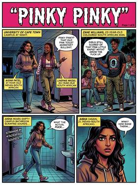 Read Tales From Africa  5 Page 2 in English
