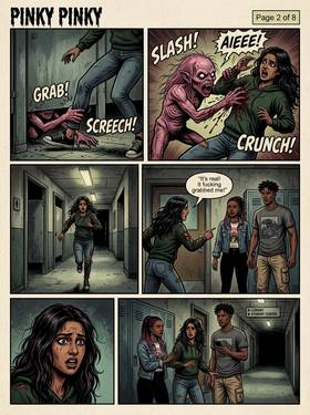 Read Tales From Africa  5 Page 3 in English