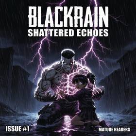 Read BLACKRAIN SHATTERED ECHOES   1 Page 1 in English