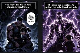 Read BLACKRAIN SHATTERED ECHOES   1 Page 2 in English