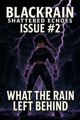 WHAT THE RAIN LEFT BEHIND 