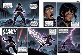 Read BLACKRAIN SHATTERED ECHOES   2 Page 4 in English