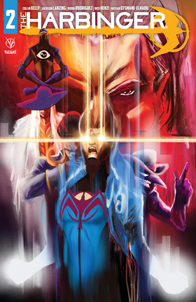 Read The Harbinger (2021)  2 Page 1 in English