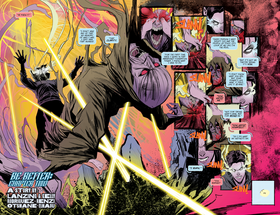 Read The Harbinger (2021)  2 Page 4 in English