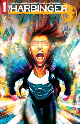 Read The Harbinger (2021)  1 Page 1 in English