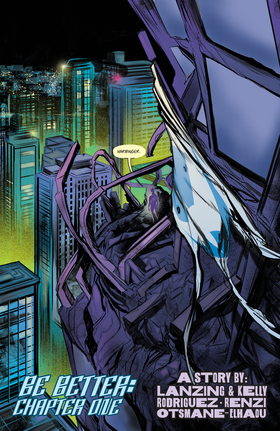Read The Harbinger (2021)  1 Page 4 in English