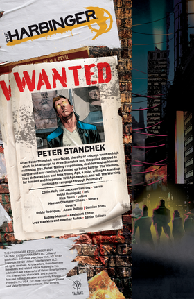 Read The Harbinger (2021)  3 Page 2 in English