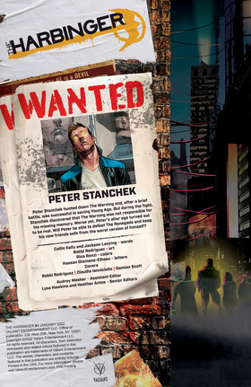 Read The Harbinger (2021)  4 Page 2 in English