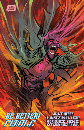 Read The Harbinger (2021)  4 Page 4 in English