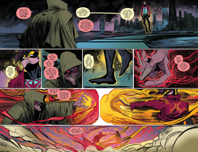 Read The Harbinger (2021)  4 Page 6 in English