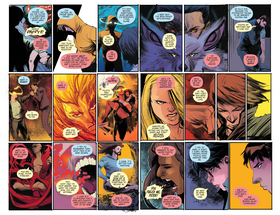Read The Harbinger (2021)  4 Page 7 in English
