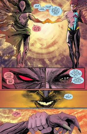 Read The Harbinger (2021)  4 Page 9 in English