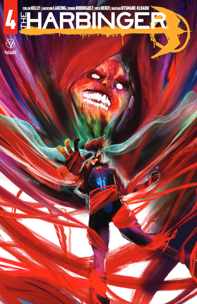 Read The Harbinger (2021)  4 Page 1 in English