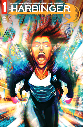 Read The Harbinger (2021)  1 Page 1 in English