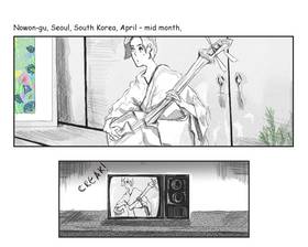 Read Break Water  1 Page 1 in English