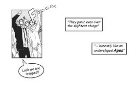 Read Break Water  1 Page 3 in English