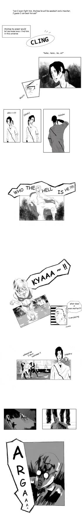 Read Break Water  2 Page 3 in English