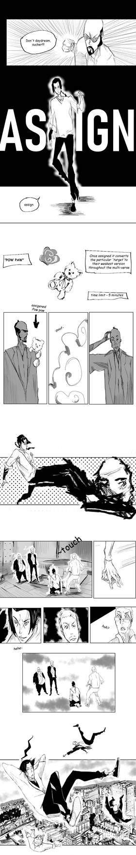 Read Break Water  3 Page 2 in English