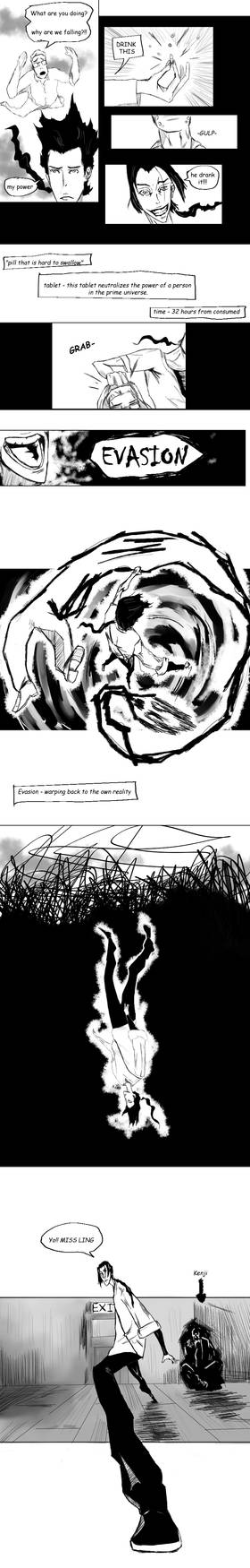 Read Break Water  3 Page 3 in English