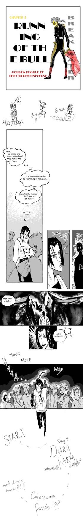 Read Break Water  5 Page 2 in English