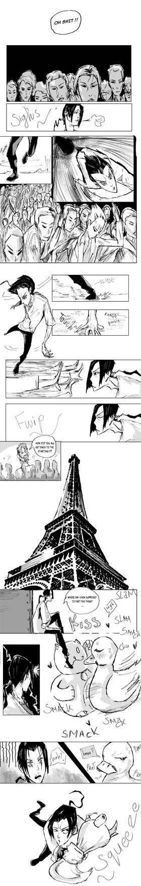 Read Break Water  5 Page 5 in English