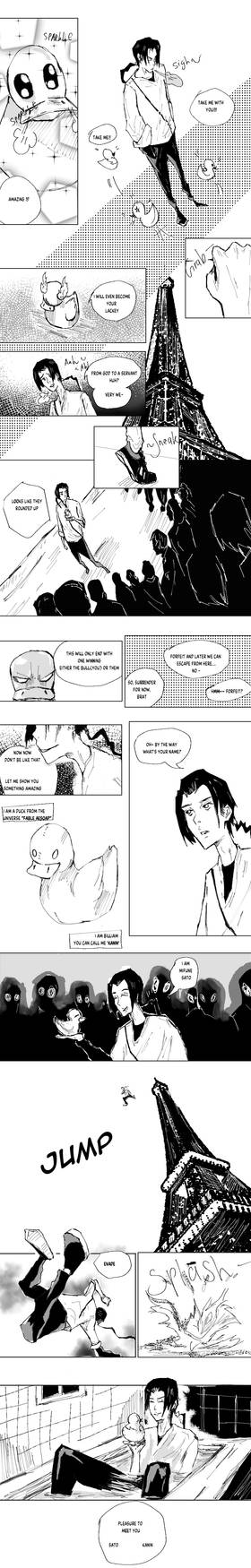 Read Break Water  5 Page 7 in English