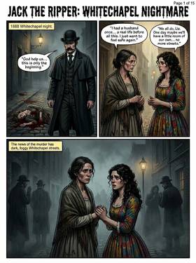 Read Classic Movie Comics  1 Page 2 in English