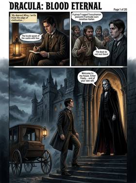 Read Classic Movie Comics  2 Page 2 in English