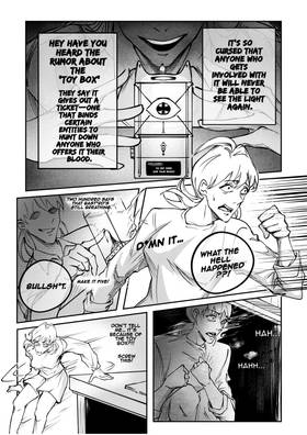 Read Crimson Witch Trial  1 Page 2 in English