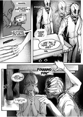 Read Crimson Witch Trial  1 Page 3 in English