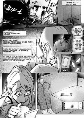 Read Crimson Witch Trial  1 Page 4 in English