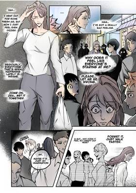 Read Crimson Witch Trial  1 Page 6 in English