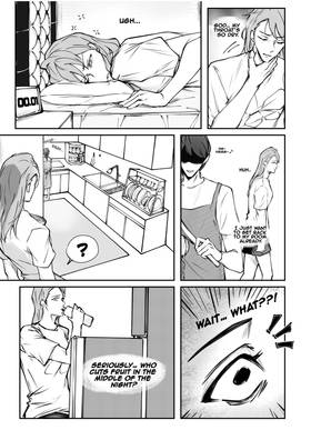 Read Crimson Witch Trial  1 Page 8 in English