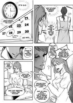 Read Crimson Witch Trial  1 Page 9 in English