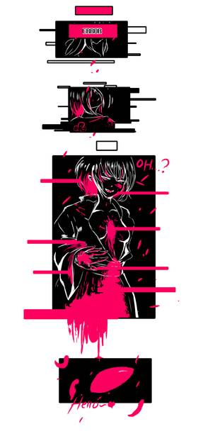 Read Reincarnated As Lunatic Girl   1 Page 5 in English