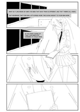 Read Short Story Club  3 Page 6 in English