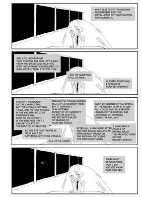 Read Short Story Club  3 Page 4 in English