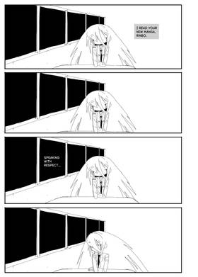 Read Short Story Club  3 Page 3 in English