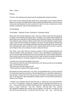 Read Short Story Club  4 Page 3 in English