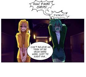 Read Crystal Age  8 Page 2 in English