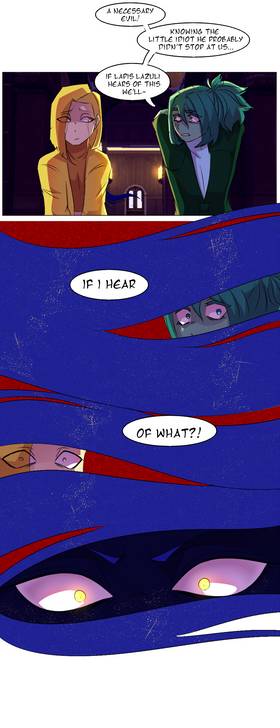 Read Crystal Age  8 Page 3 in English